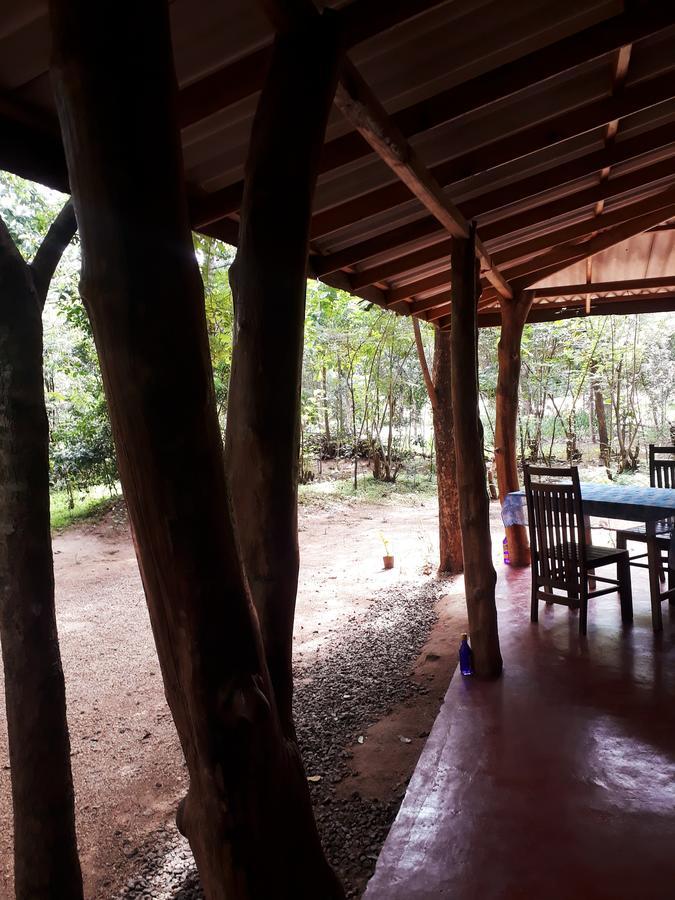 Aralu Habarana Resort Екстер'єр фото